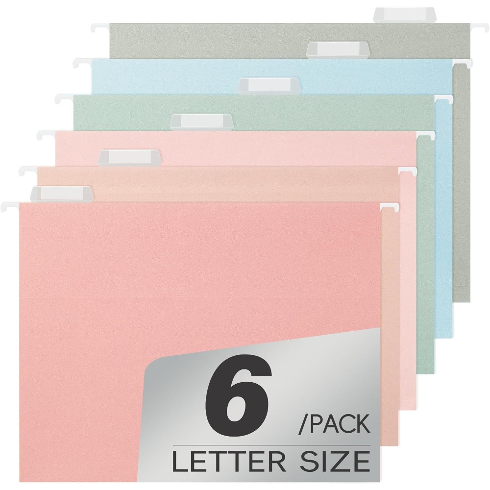 File Folder Hanging - Ağır Hizmet Tipi 2,5 cm Genişletilebilir