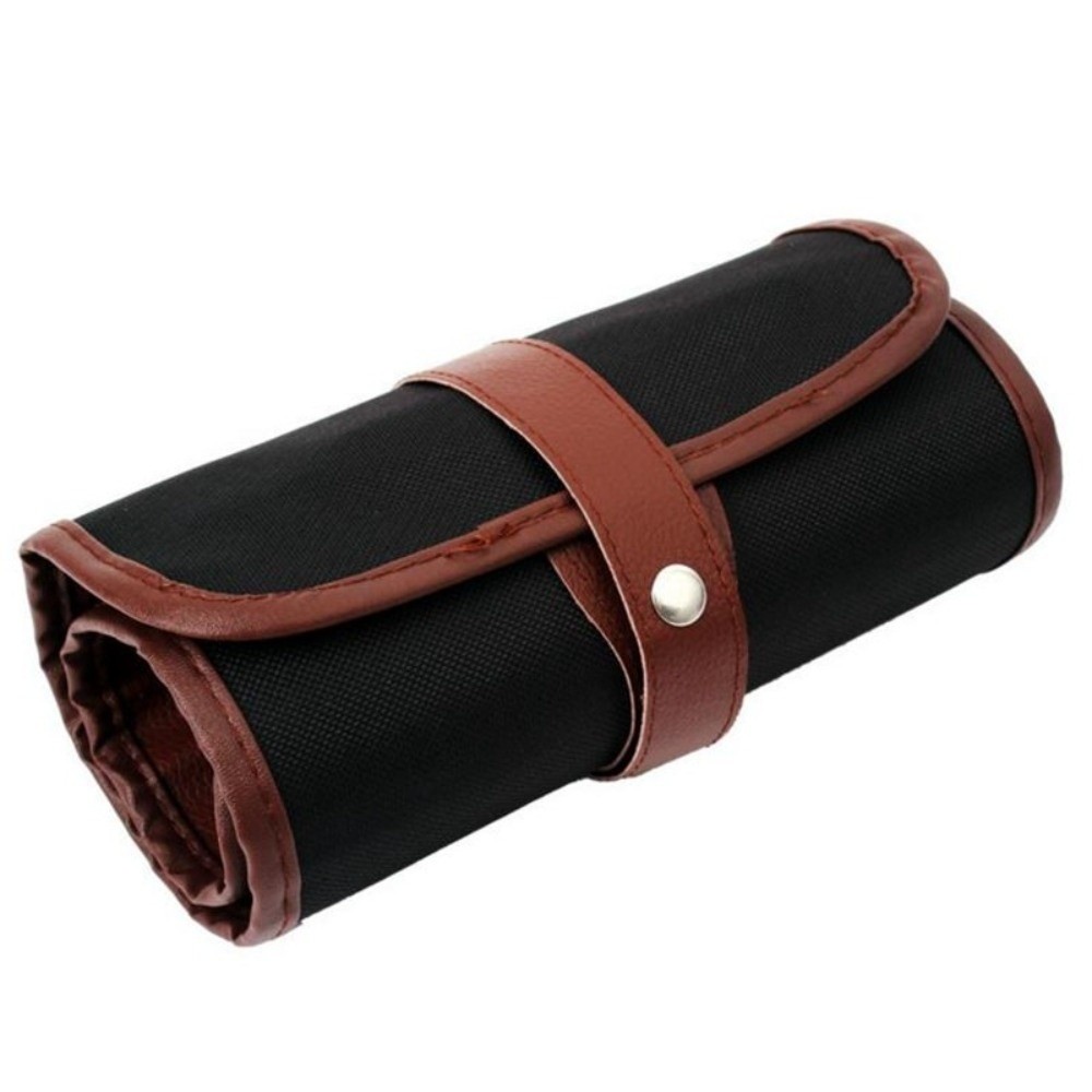 Pen Pouch Roll - 24/36/48/72 Bölmeli Rulo Kalem Kutusu PU