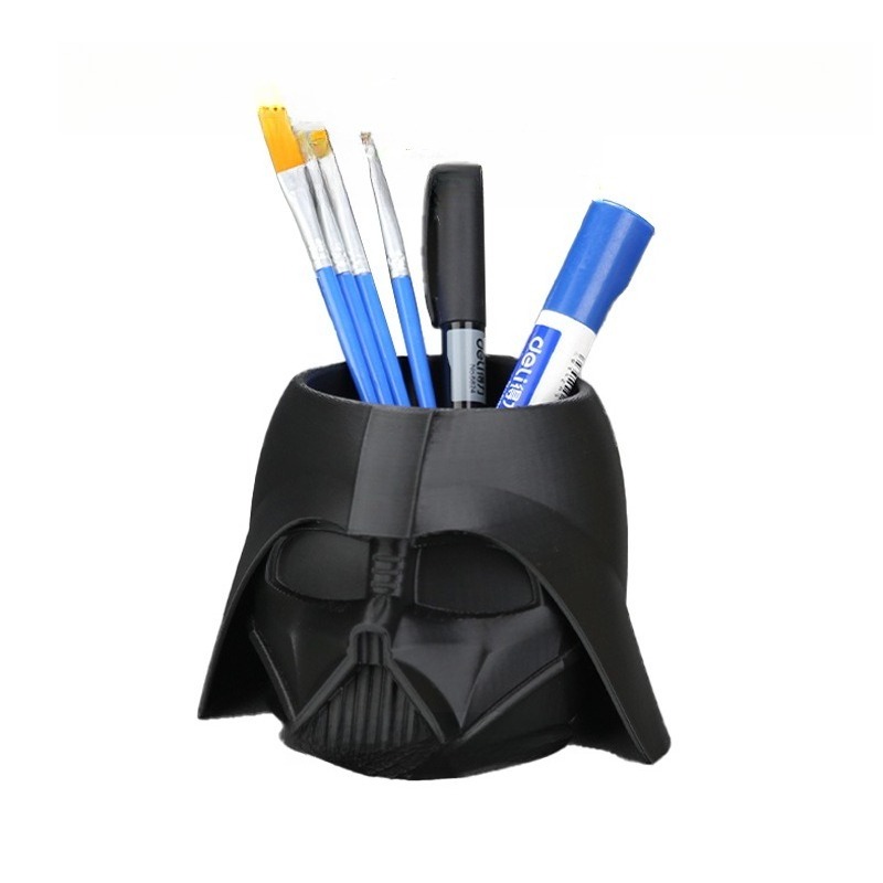 Supply Of Office Stationery - Yıldız Savaşları Darth Vader Masaüstü Kalemlik,