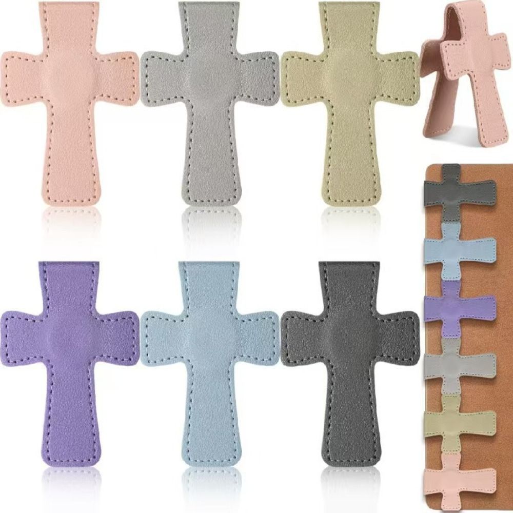 Bookmark Magnetic Clip - Yeni Deri İncil Manyetik Yer İşareti
