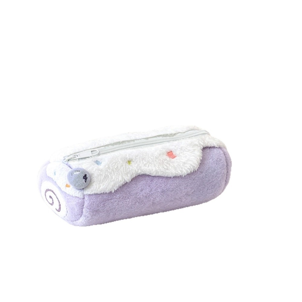Pen Pouch Roll - Dayanıklı Kalem Kutusu Yıldız Nakışlı Rulo