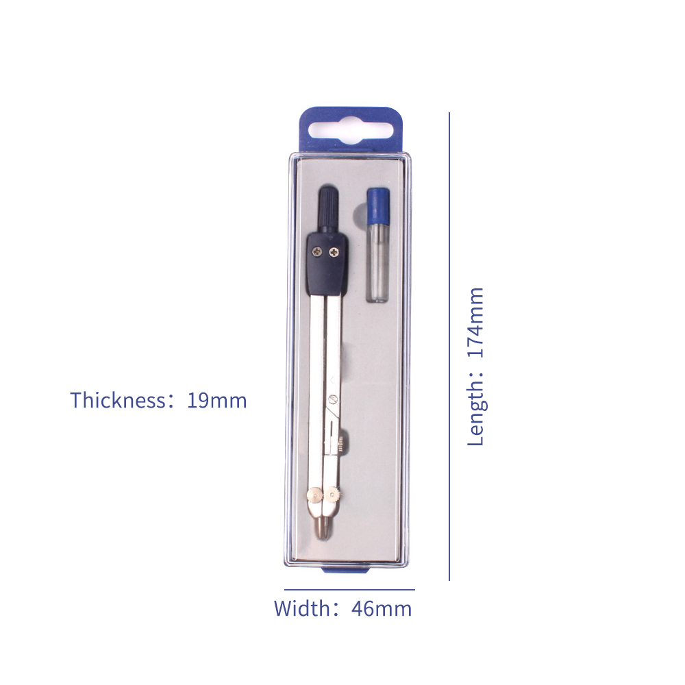 Profesyonel Metal Çizim Pusula - Compass Geometry Set incelemesi ve fiyatı