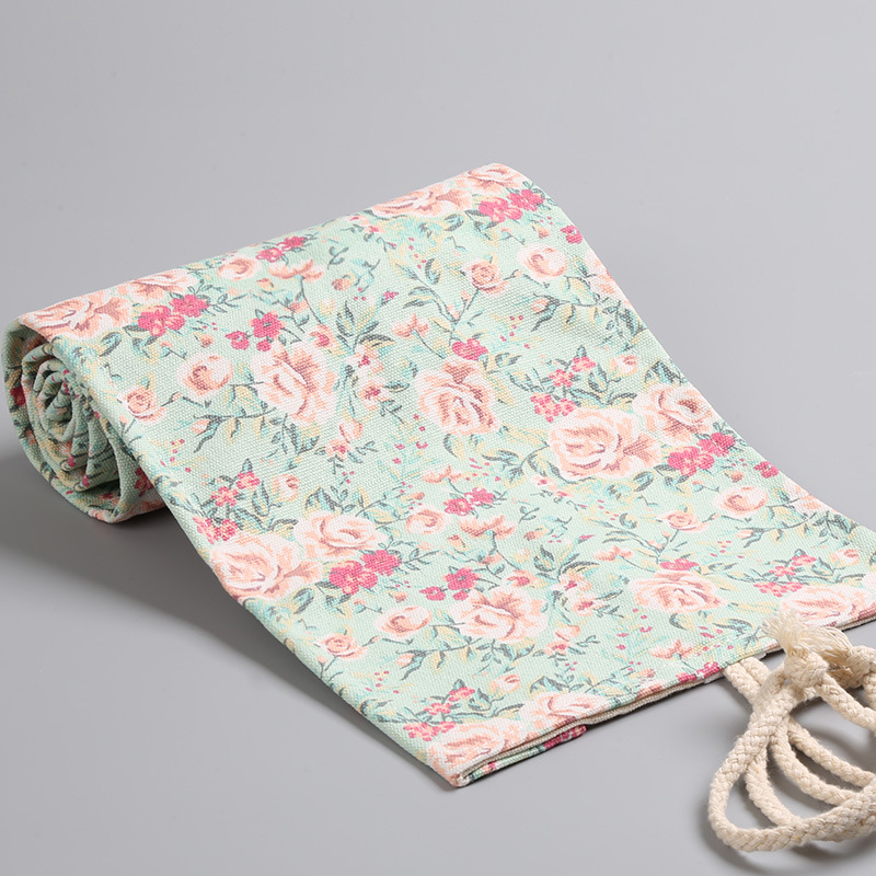 12/24/36/48/72 Delik Çiçek Tuv - Pen Pouch Roll incelemesi ve fiyatı