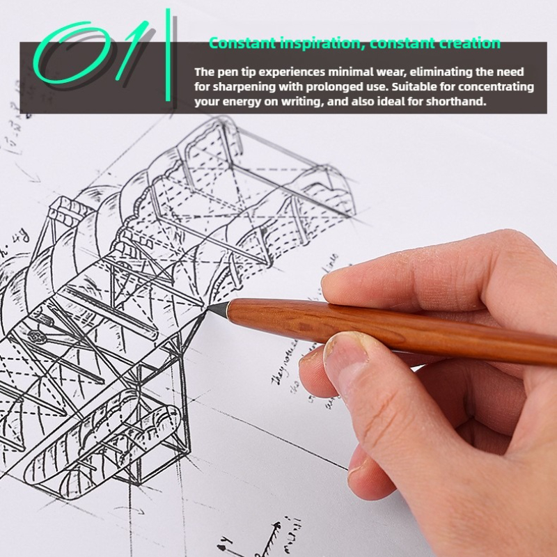 Ahşap Ebedi Kalem Keskinleştir - Supply Of Office Stationery incelemesi ve fiyatı
