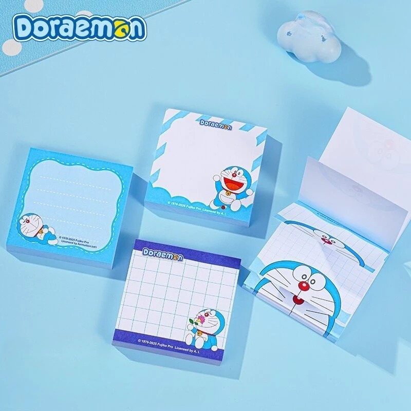 4 adet Doraemons Yapışkan Notl - Supply Of Office Stationery incelemesi ve fiyatı
