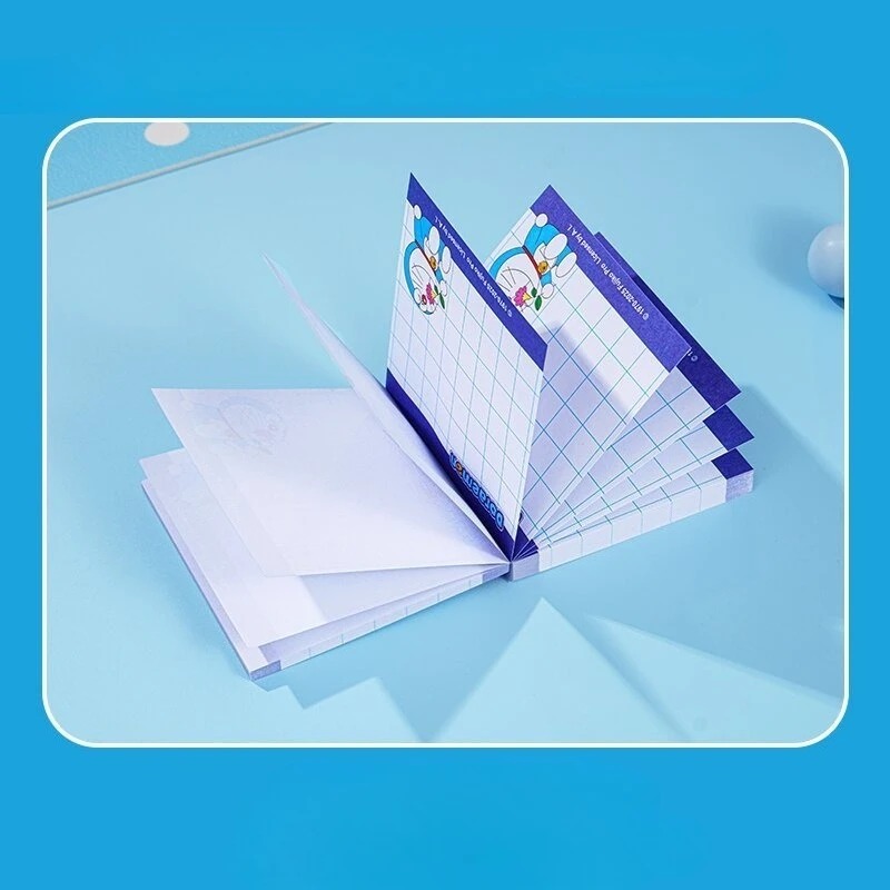 4 adet Doraemons Yapışkan Notl - Supply Of Office Stationery incelemesi ve fiyatı
