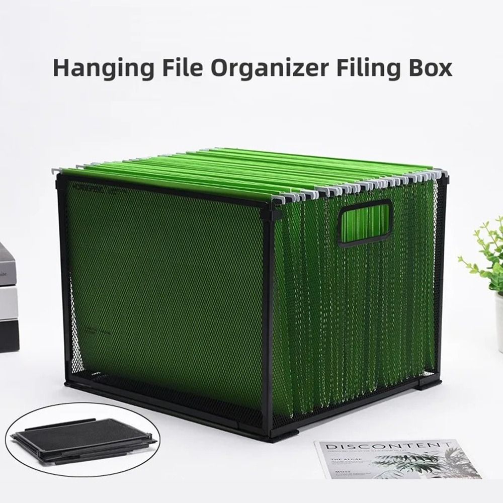 Fileteli Metal Asılı Dosya Kla - File Folder Hanging incelemesi ve fiyatı