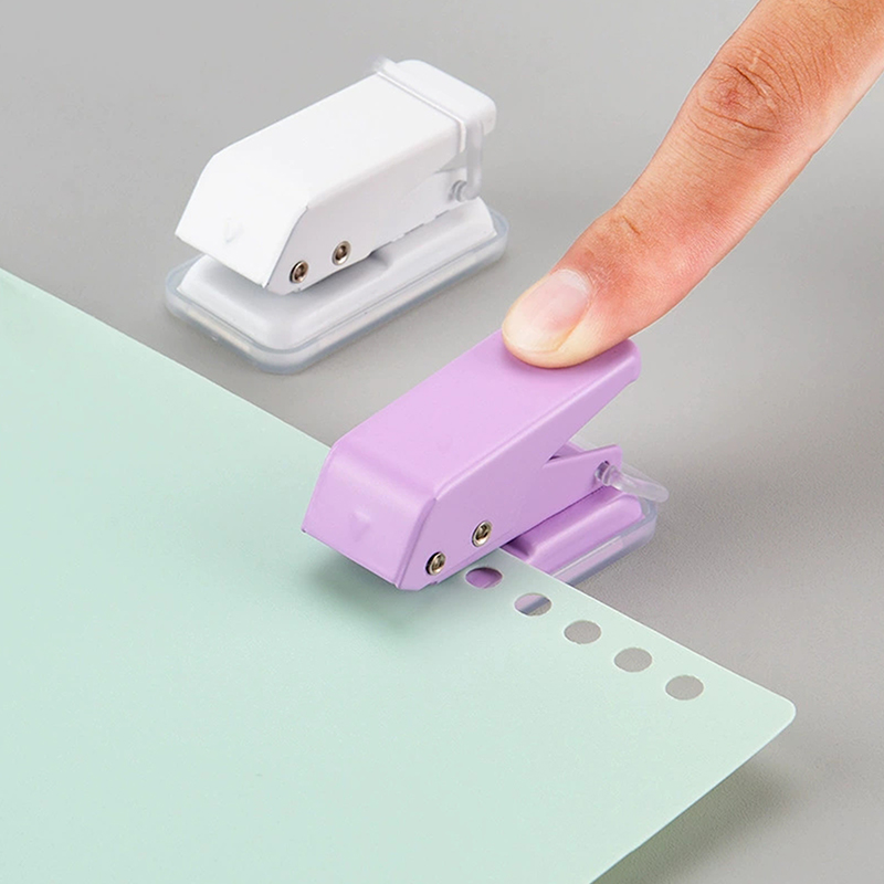Mini Kawaii 1 Delikli Kağıt De - Office Supply Office Stationery Items incelemesi ve fiyatı