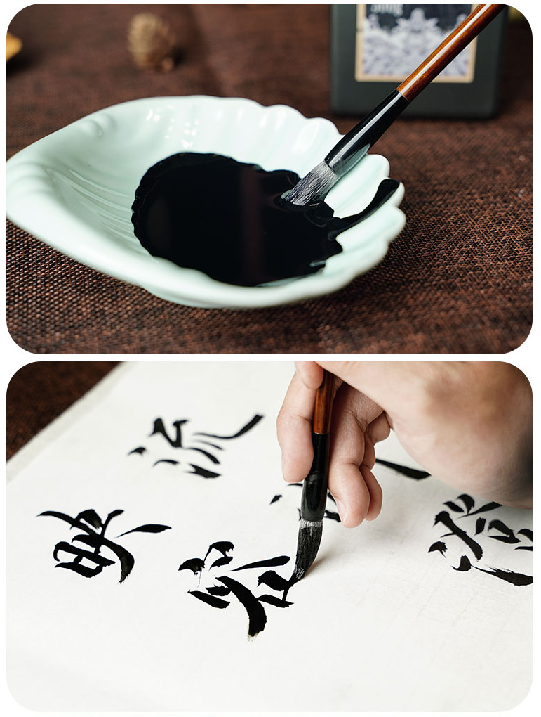 Yidege Profesyonel Çin Sumi Ra - Calligraphy Ink Bottle incelemesi ve fiyatı