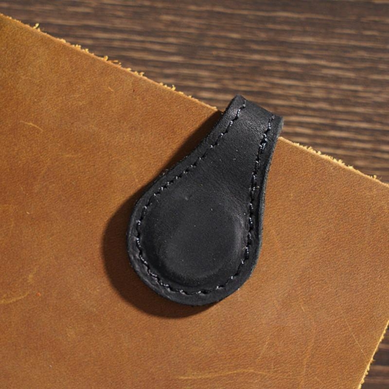 Manyetik Deri Kitap Ayracı Hed - Bookmark Magnetic Clip incelemesi ve fiyatı