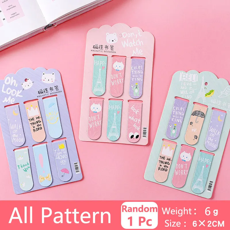 Okul öğrencileri için en iyi h - Bookmark Magnetic Clip incelemesi ve fiyatı