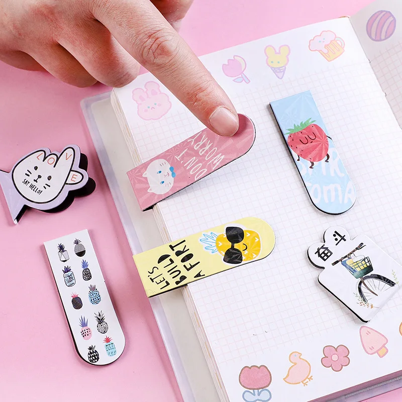 Okul öğrencileri için en iyi h - Bookmark Magnetic Clip incelemesi ve fiyatı