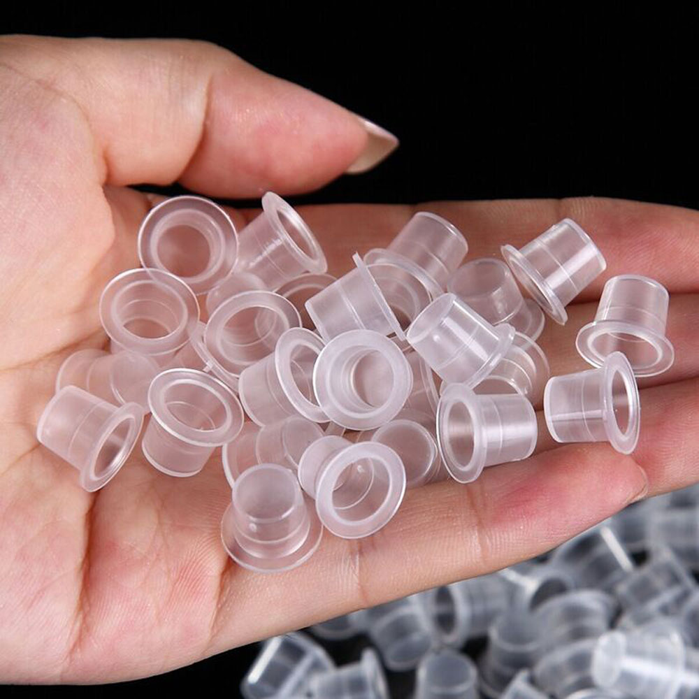 100 adet şeffaf dövme Pigment  - Calligraphy Ink Bottle incelemesi ve fiyatı