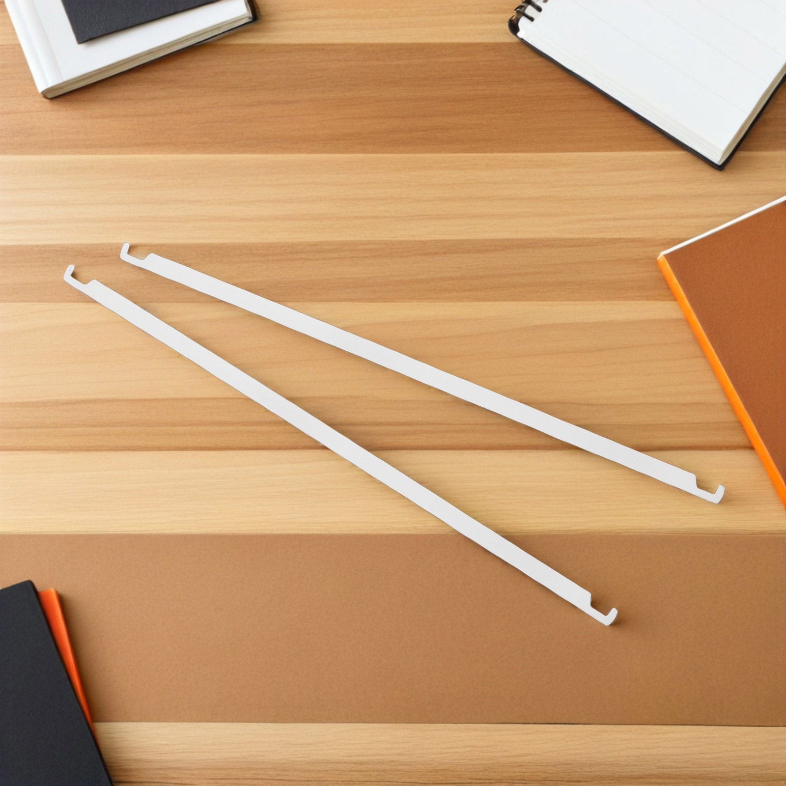 10 Adet Metal Dosya Asma Çubuğ - File Folder Hanging incelemesi ve fiyatı