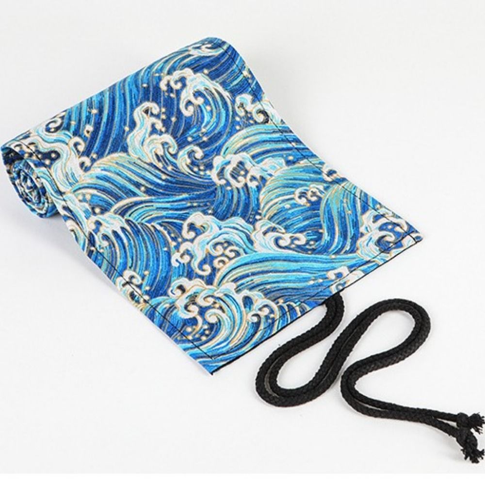 12/24/36/48/72 Delik Tuval Rol - Pen Pouch Roll incelemesi ve fiyatı
