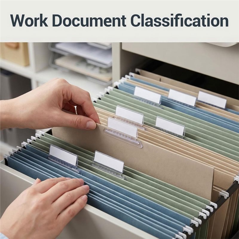 A53M-Şeffaf Asılı Dosya Klasör - File Folder Hanging incelemesi ve fiyatı