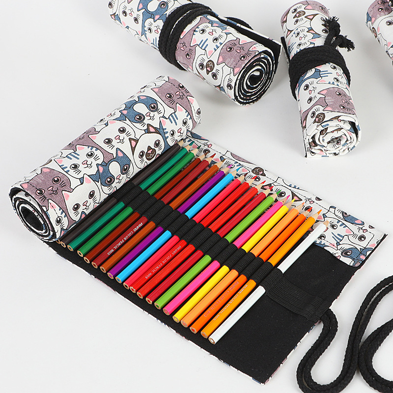 72 Yuvaları Okul Kalem Kutusu  - Pen Pouch Roll incelemesi ve fiyatı