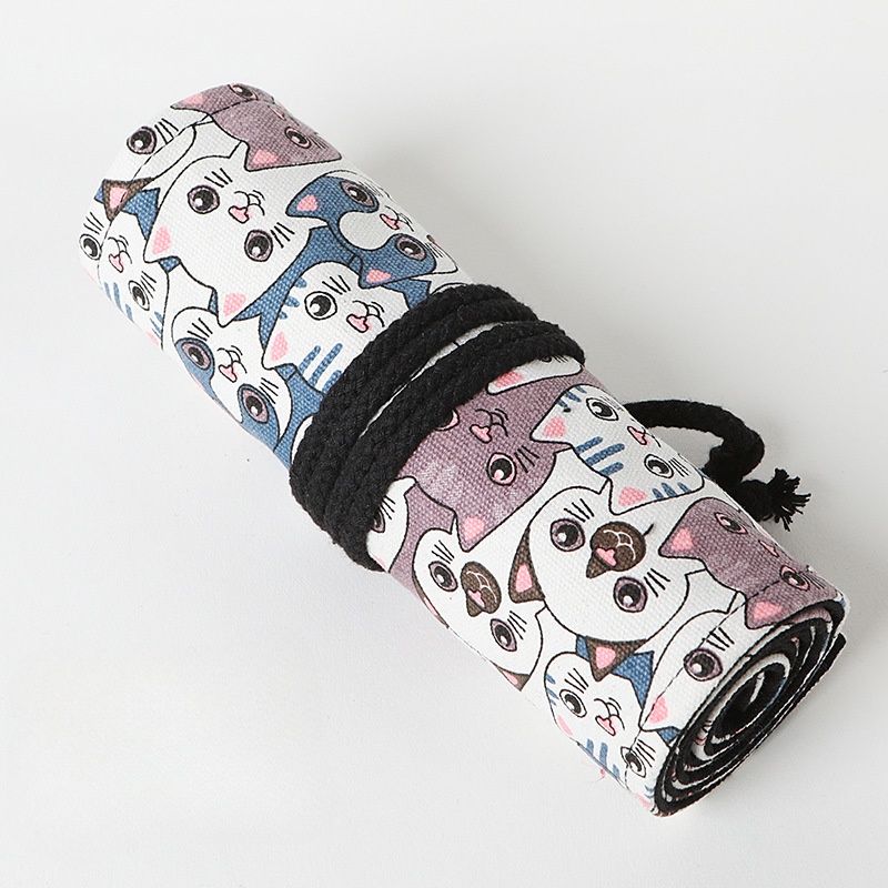 72 Yuvaları Okul Kalem Kutusu  - Pen Pouch Roll incelemesi ve fiyatı