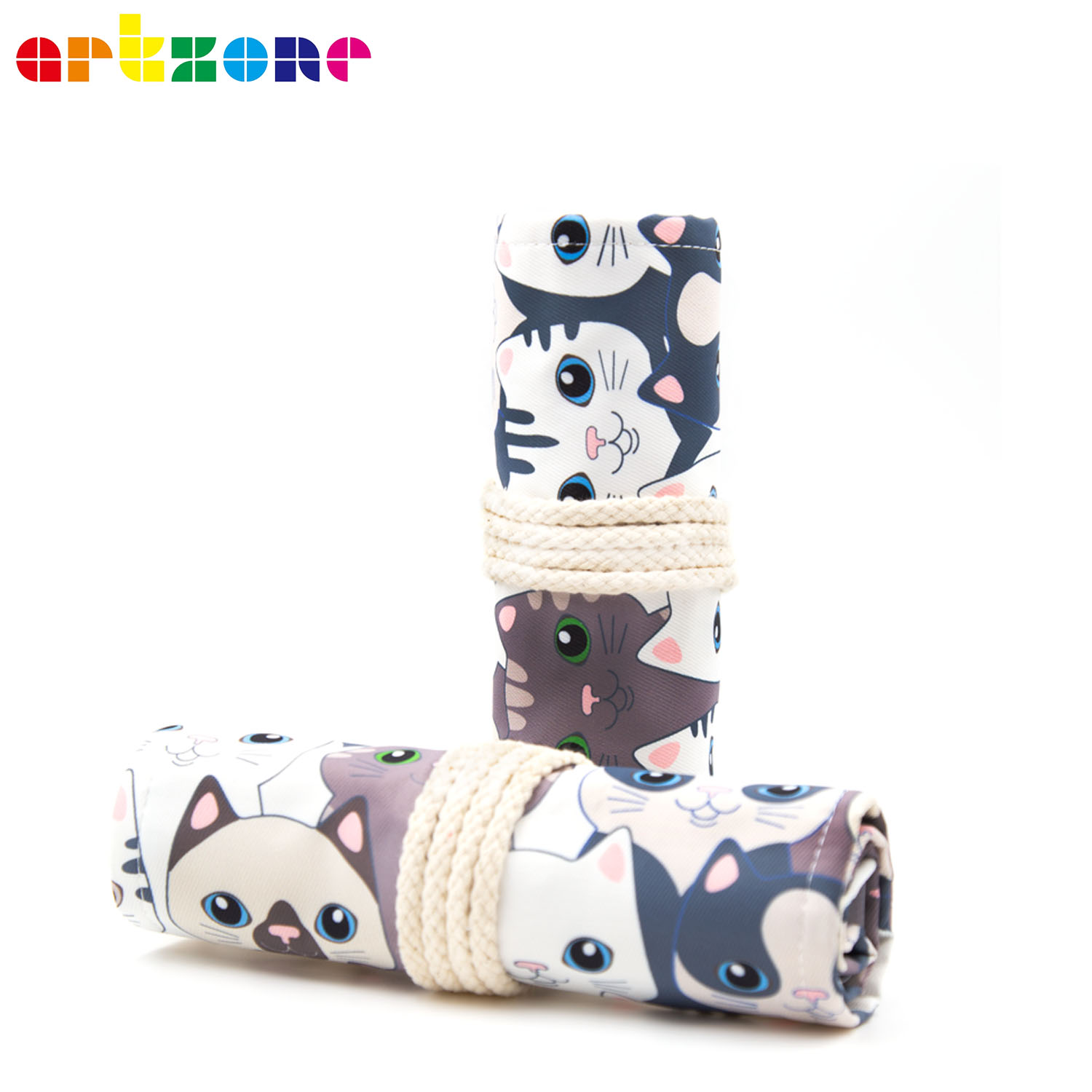 48 delik kalem kutusu sanat ka - Pen Pouch Roll incelemesi ve fiyatı