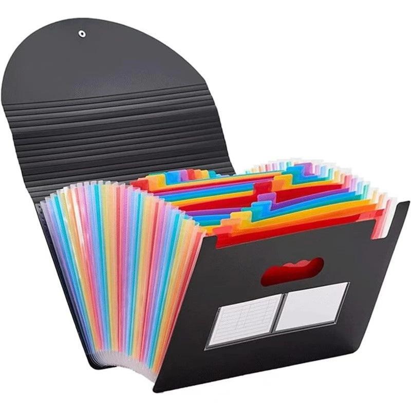 A4 Çok Katmanlı Çevirmeli Orga - File Folder Hanging incelemesi ve fiyatı
