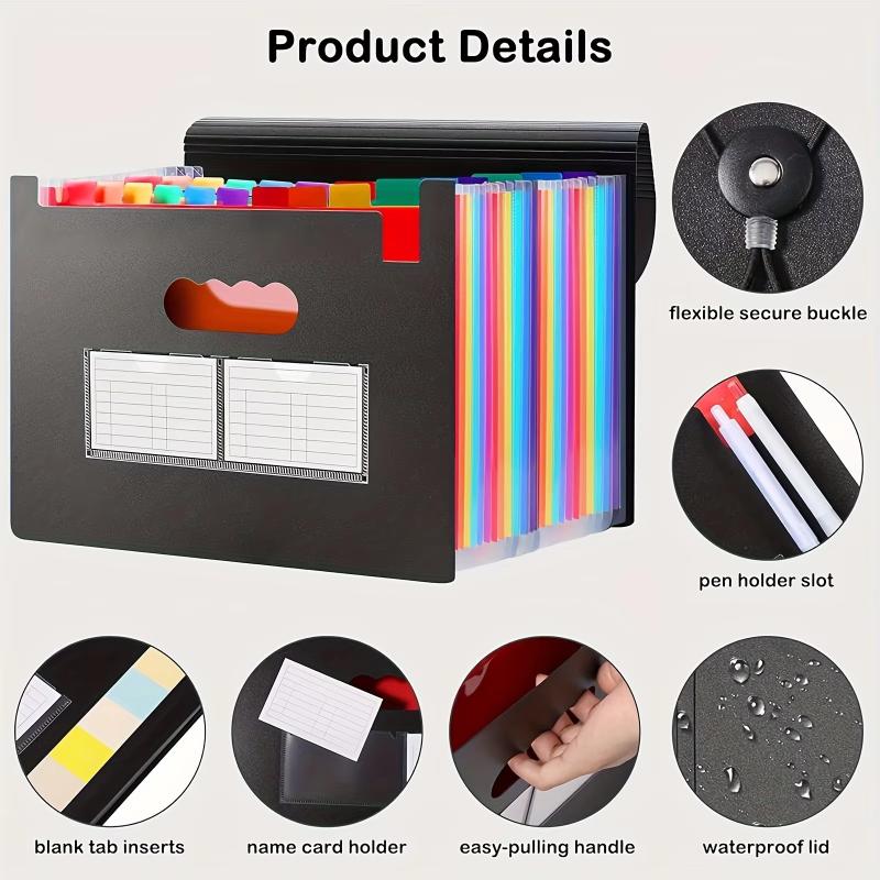 A4 Çok Katmanlı Çevirmeli Orga - File Folder Hanging incelemesi ve fiyatı