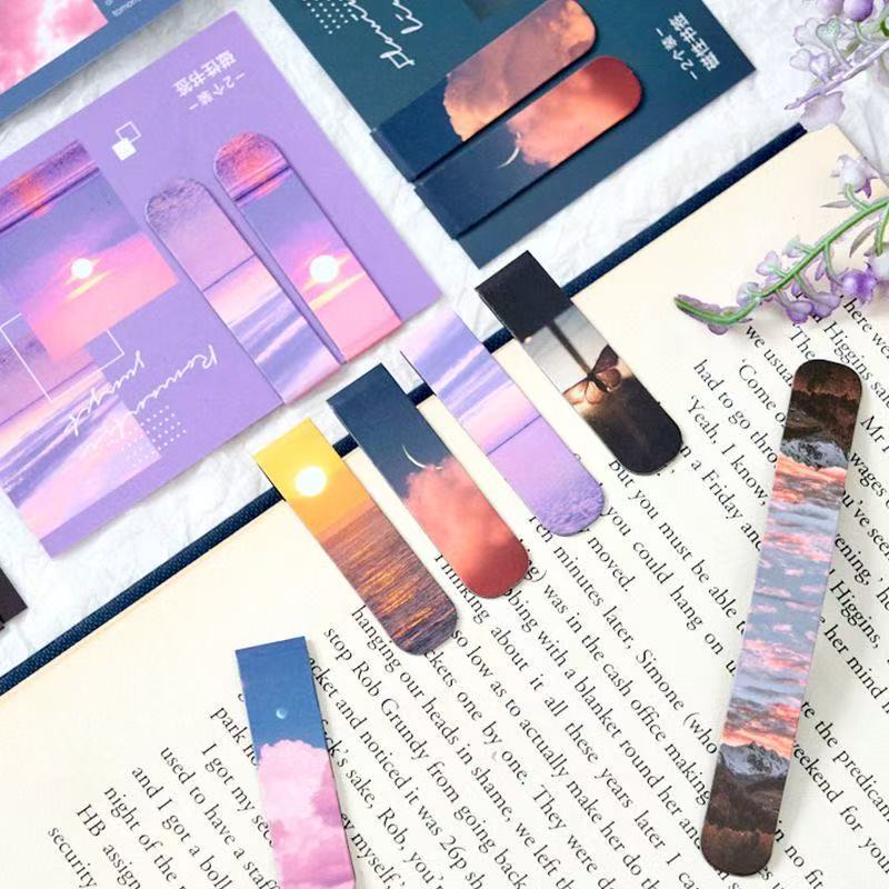 Sevimli Kırtasiye Malzemeleri  - Bookmark Magnetic Clip incelemesi ve fiyatı