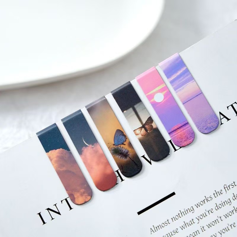 Sevimli Kırtasiye Malzemeleri  - Bookmark Magnetic Clip incelemesi ve fiyatı