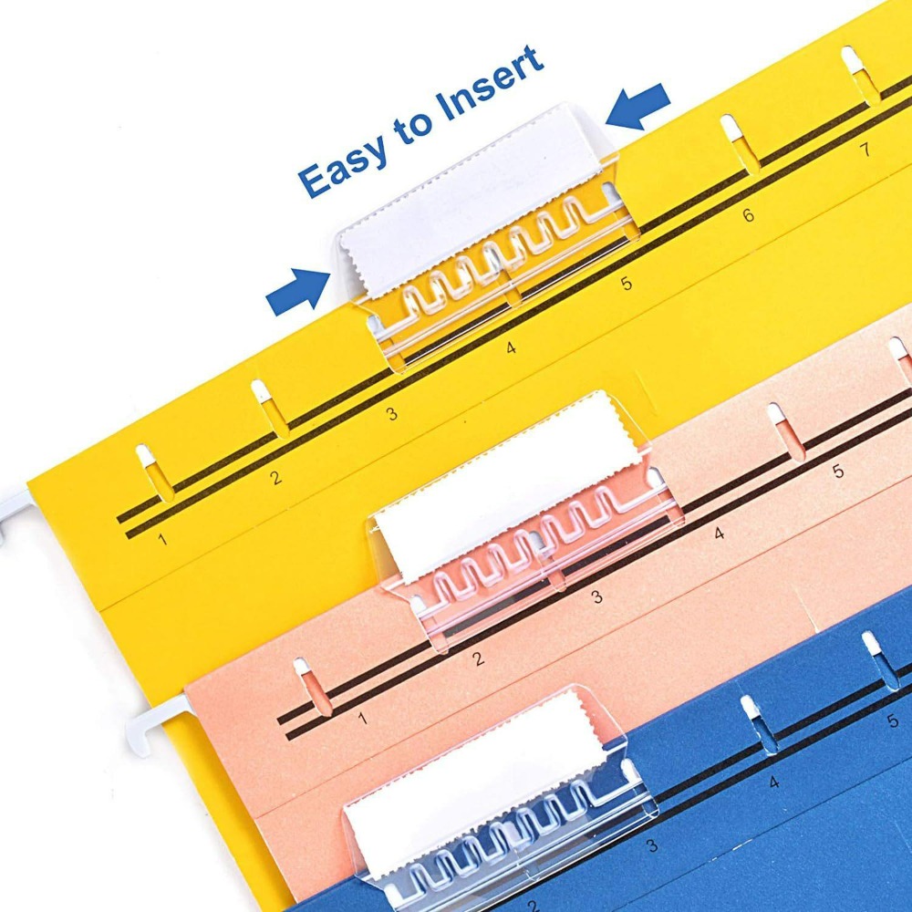 20-60 adet şeffaf asılı klasör - File Folder Hanging incelemesi ve fiyatı