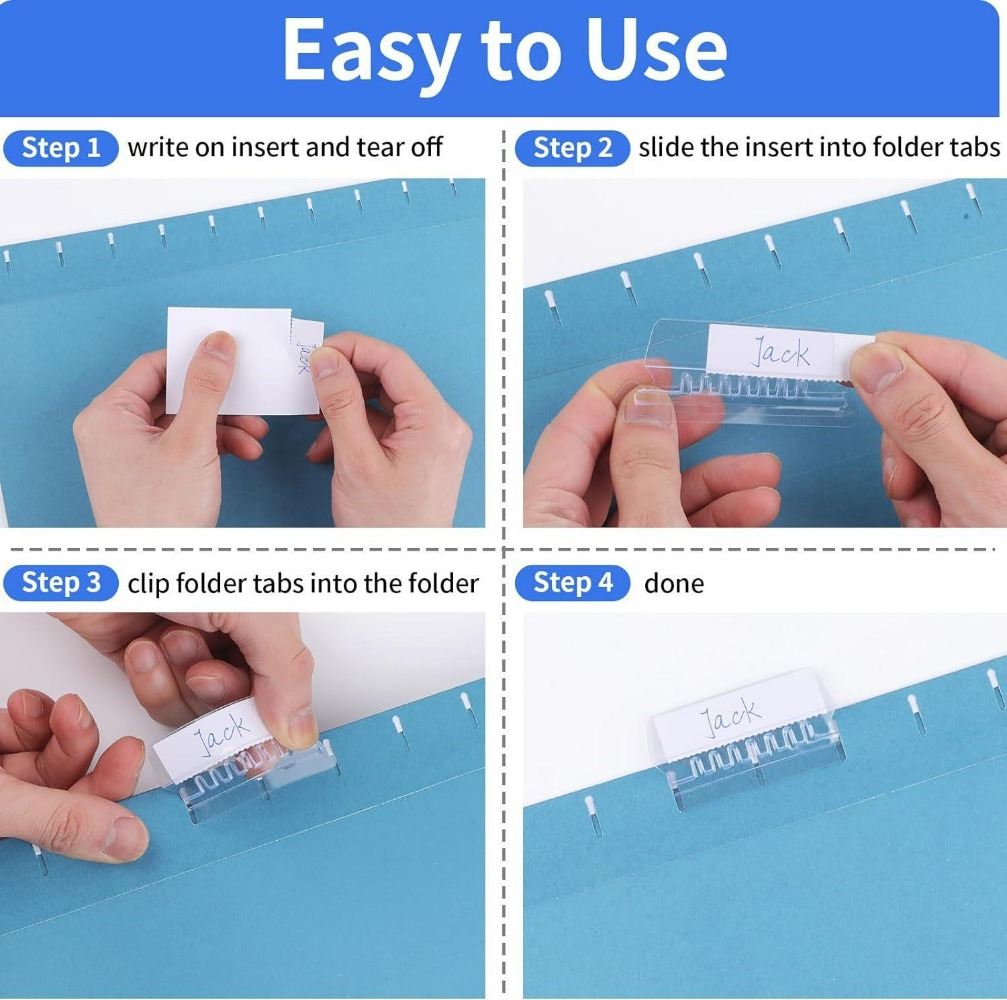 20-60 adet şeffaf asılı klasör - File Folder Hanging incelemesi ve fiyatı