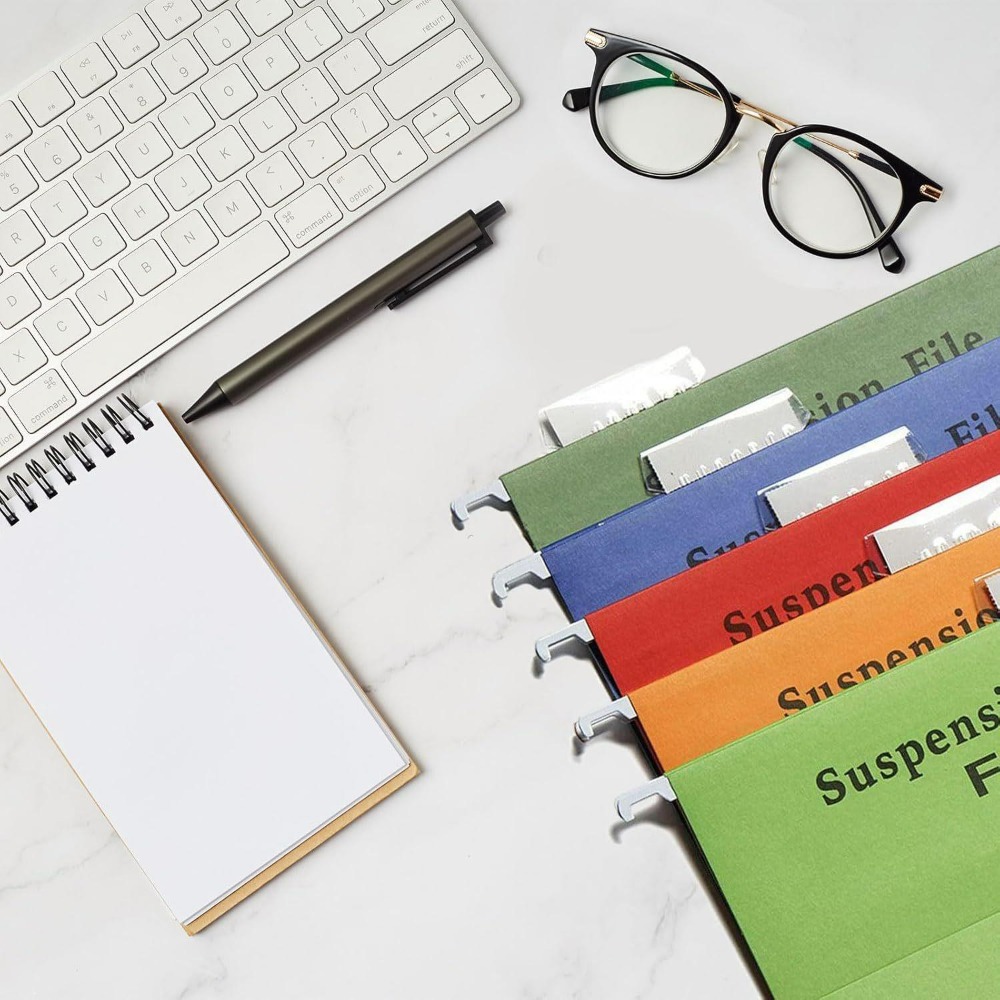 20-60 adet şeffaf asılı klasör - File Folder Hanging incelemesi ve fiyatı