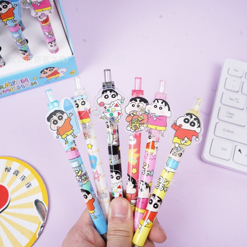 48 adet/kutu Crayon Shinchan N - Supply Of Office Stationery incelemesi ve fiyatı