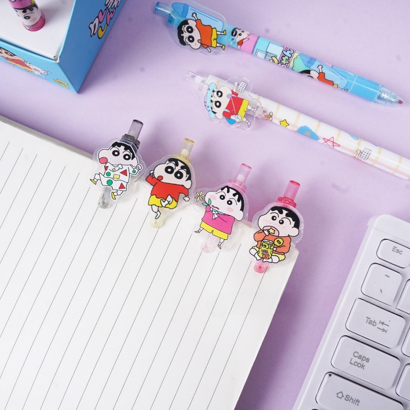 48 adet/kutu Crayon Shinchan N - Supply Of Office Stationery incelemesi ve fiyatı