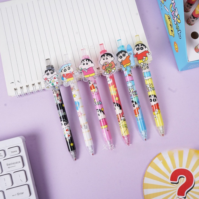 48 adet/kutu Crayon Shinchan N - Supply Of Office Stationery incelemesi ve fiyatı