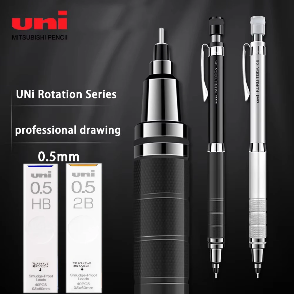 Uni Mekanik Kalem Seti M5-1017 - Supply Of Office Stationery incelemesi ve fiyatı