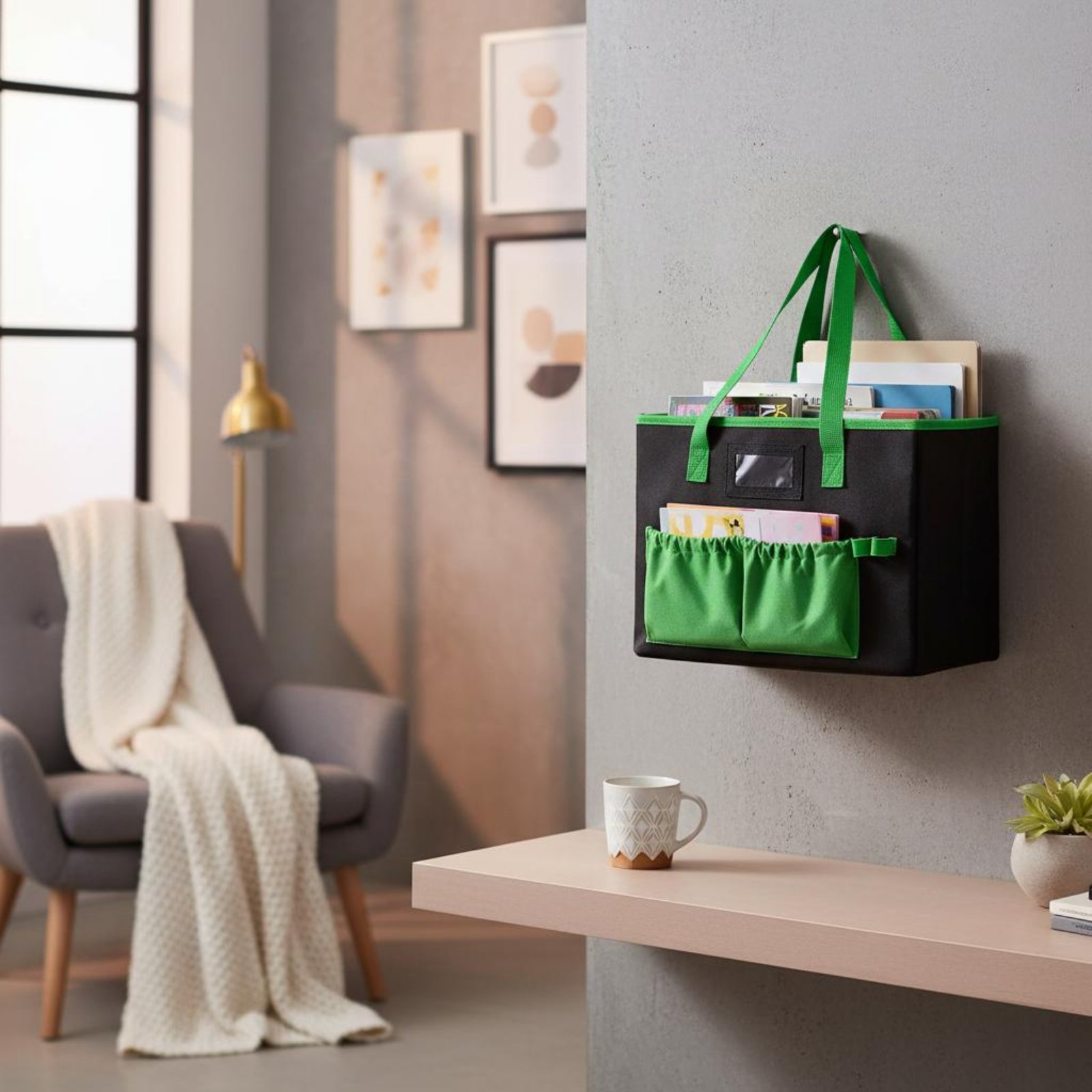 Katlanabilir Dosya Klasörü Çan - File Folder Hanging incelemesi ve fiyatı