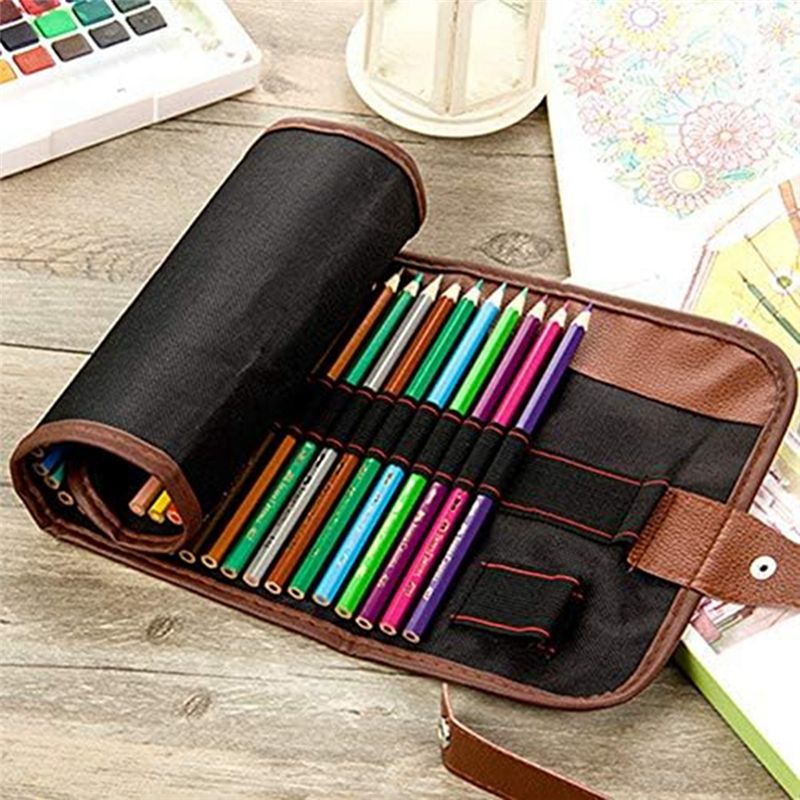 BHBL 24 Yuvalı Kalem Rulo Çant - Pen Pouch Roll incelemesi ve fiyatı