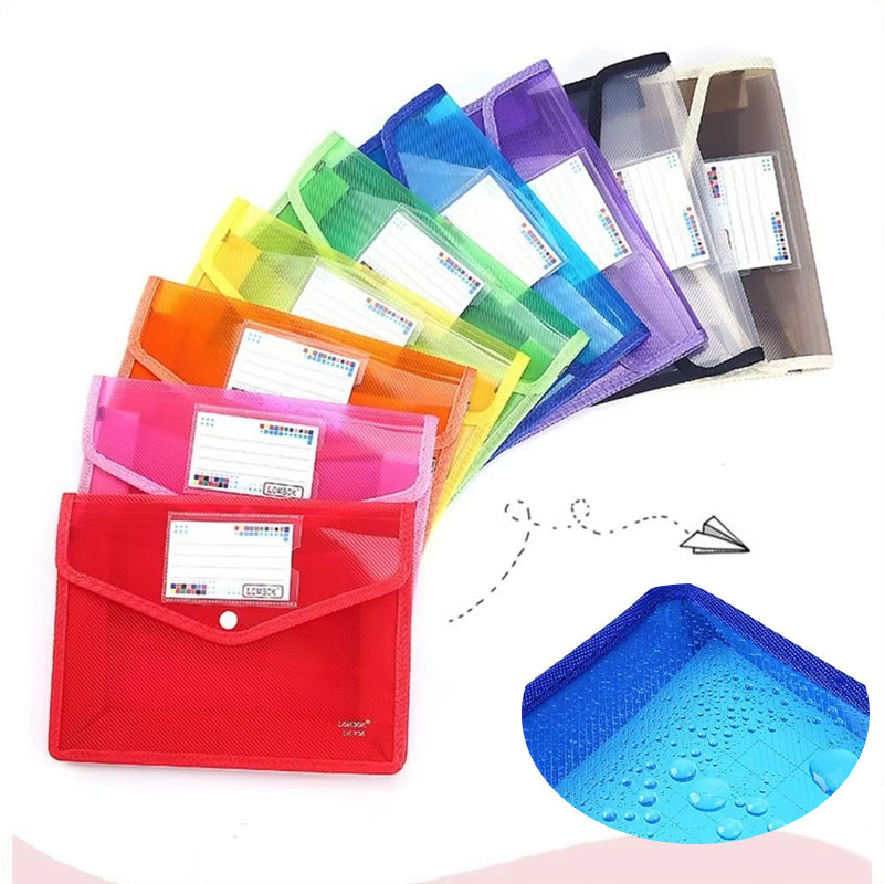 1-10 adet su geçirmez A4 A5 Sn - Supply Of Office Stationery incelemesi ve fiyatı