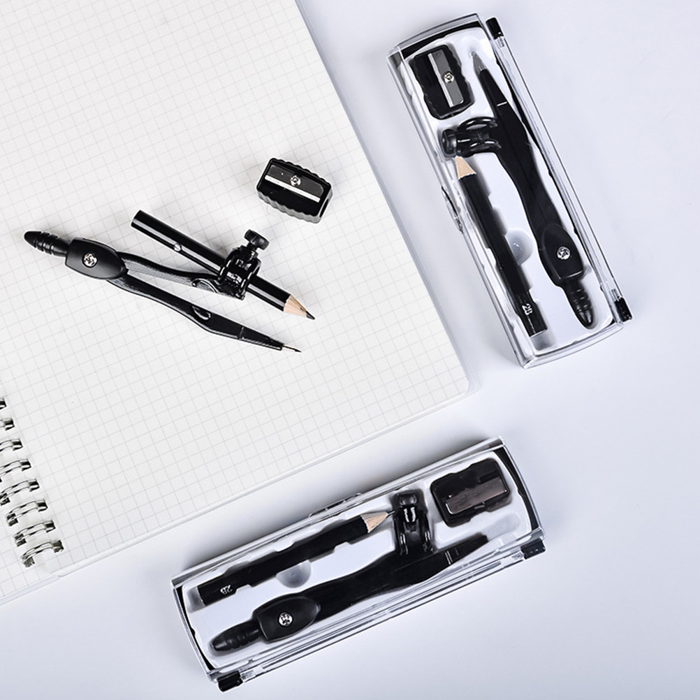1 Set Hassas Pergel Çizim Alet - Compass Geometry Set incelemesi ve fiyatı