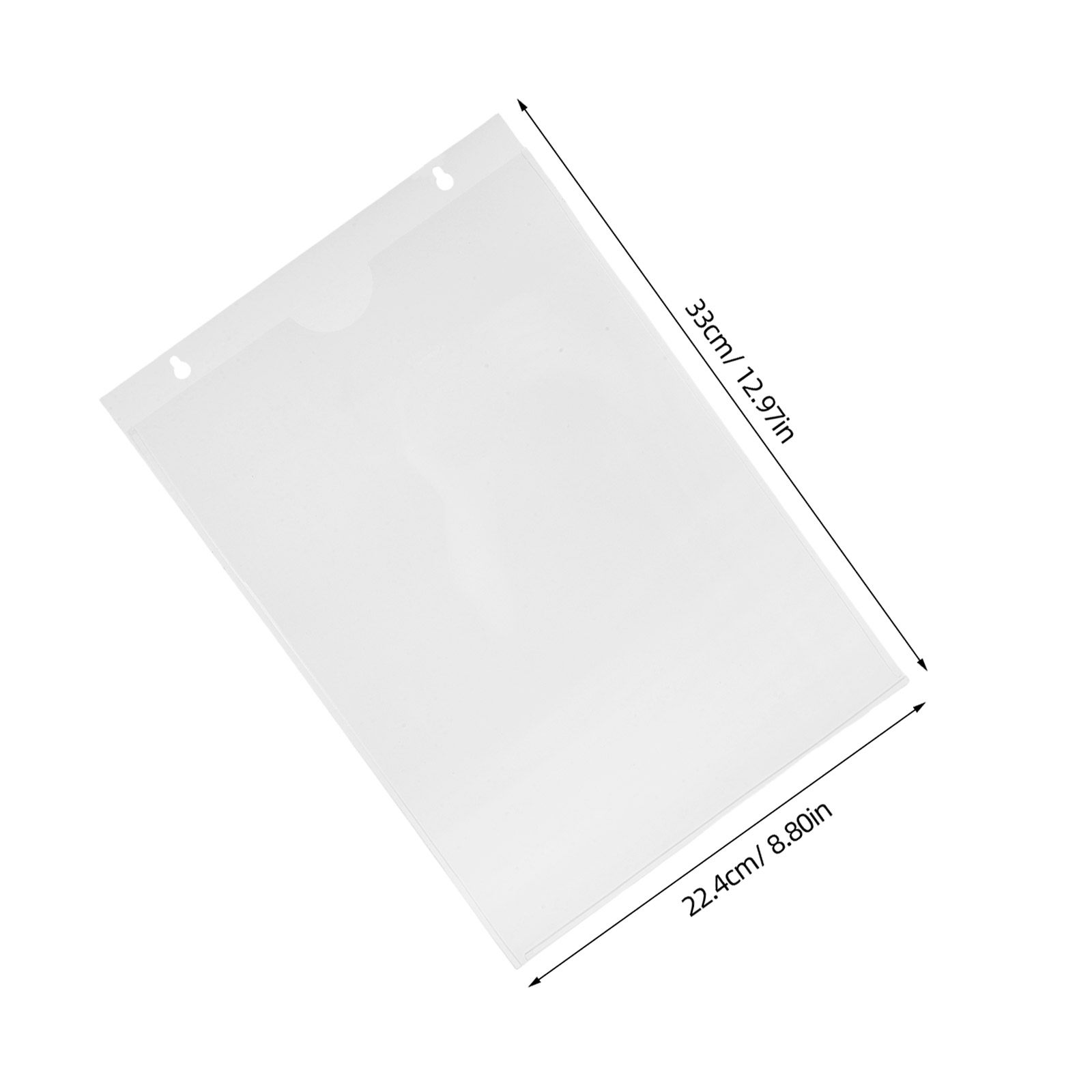 Şeffaf Duvara Monte Akrilik De - File Folder Hanging incelemesi ve fiyatı