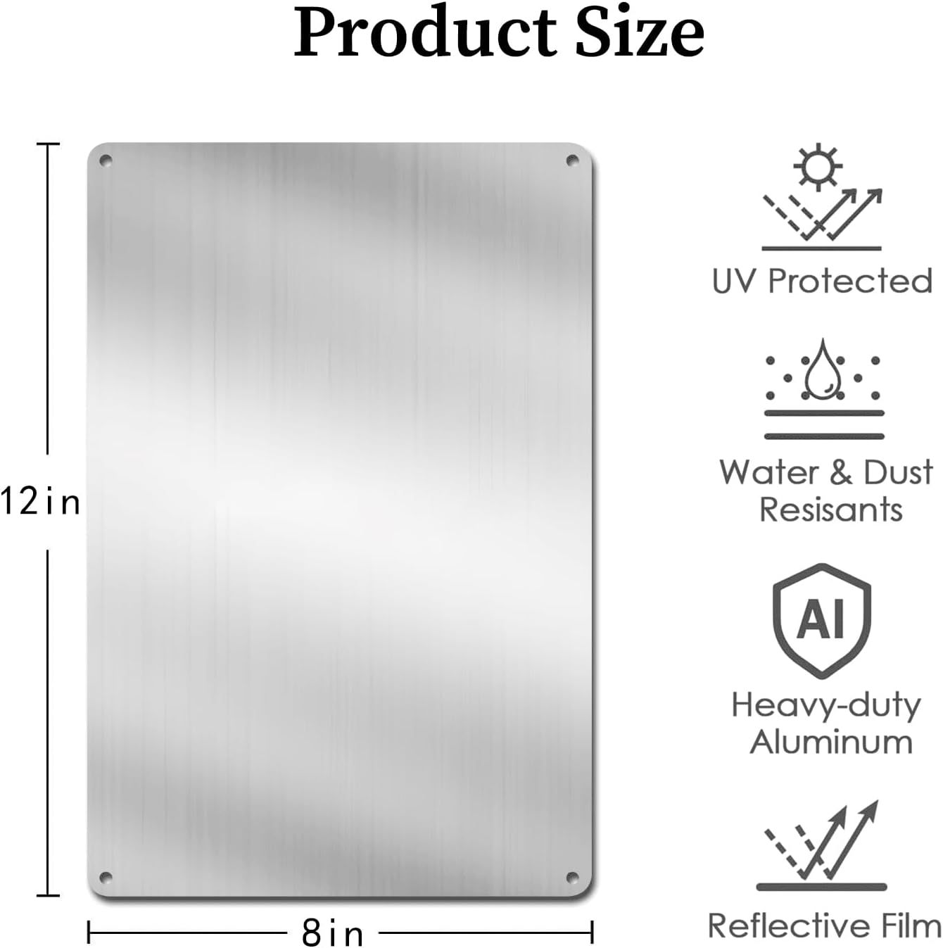Ofis Kırtasiye Metal Tabela -  - Supply Of Office Stationery incelemesi ve fiyatı