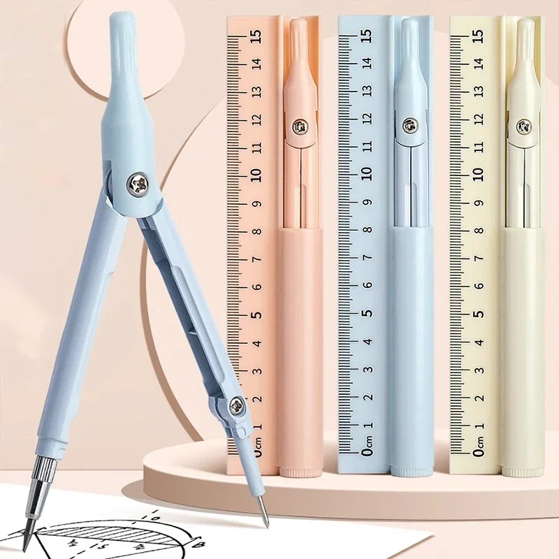 3'ü 1 arada Pusula Geometri Se - Compass Geometry Set incelemesi ve fiyatı