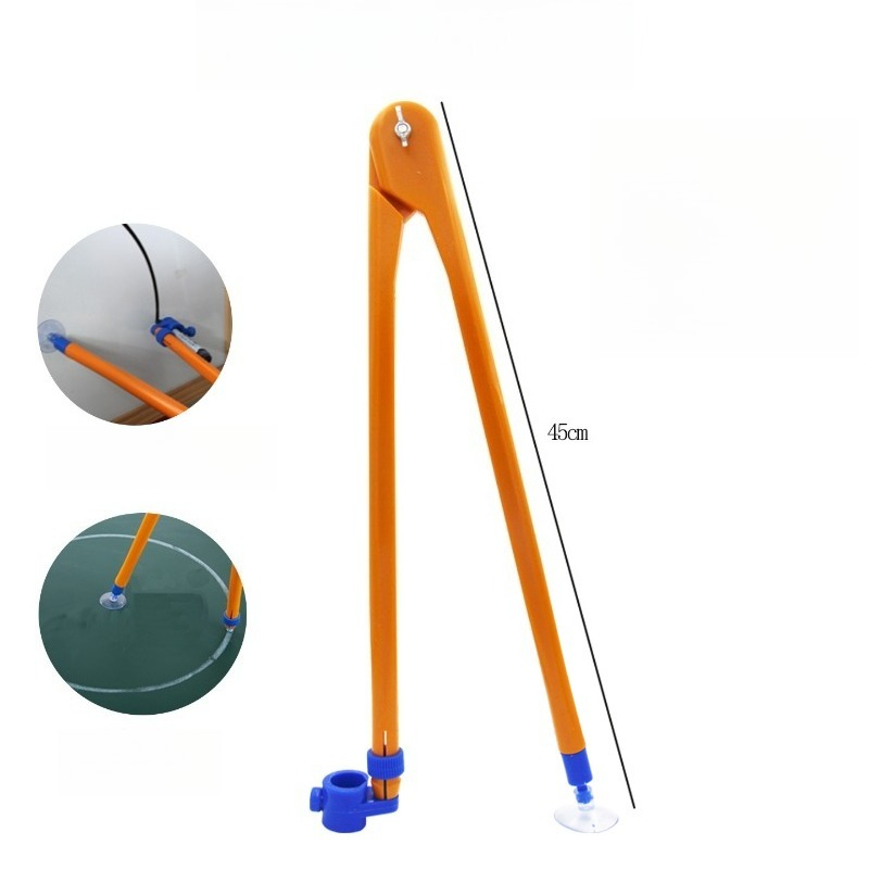 Büyük Katı Plastik Öğretim Pus - Compass Geometry Set incelemesi ve fiyatı