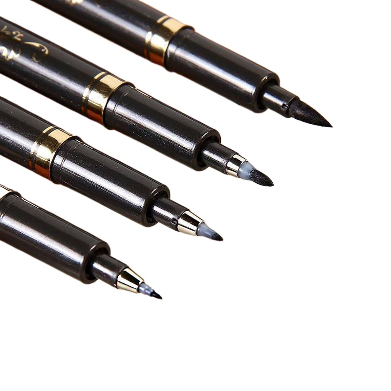 4 adet/takım kaligrafi sanat i - Supply Of Office Stationery incelemesi ve fiyatı