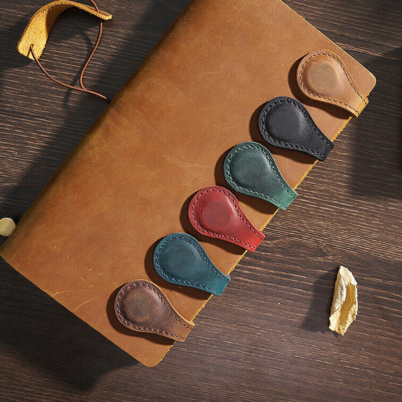 Manyetik deri imi çift taraflı - Bookmark Magnetic Clip incelemesi ve fiyatı