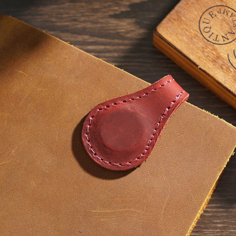 Manyetik deri imi çift taraflı - Bookmark Magnetic Clip incelemesi ve fiyatı