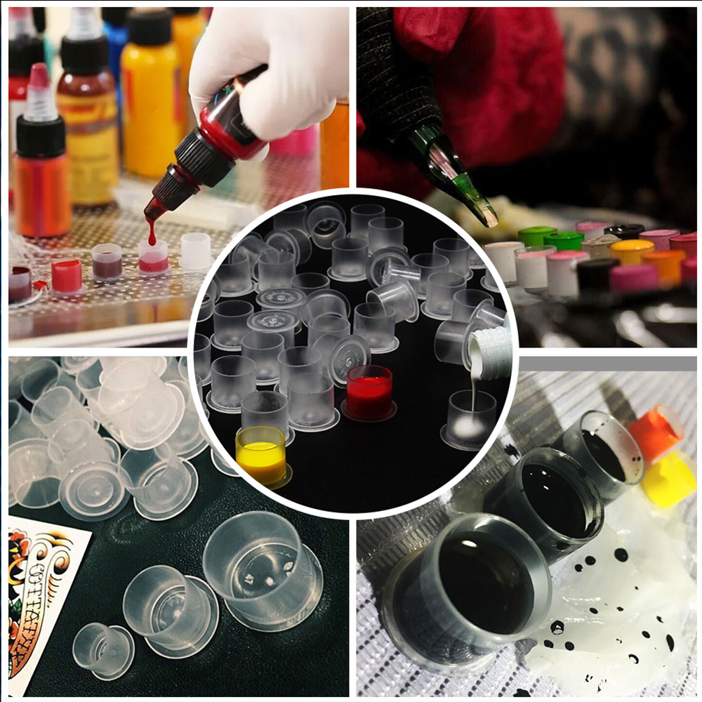 300/100 adet dövme mürekkep ka - Calligraphy Ink Bottle incelemesi ve fiyatı