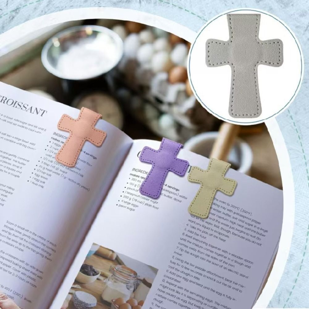 Yeni Deri İncil Manyetik Yer İ - Bookmark Magnetic Clip incelemesi ve fiyatı