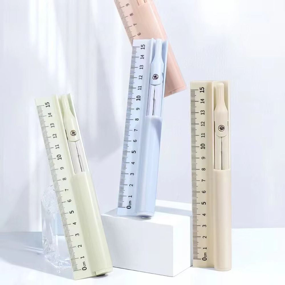 3'ü 1 Arada Pusula Kalem Öğren - Compass Geometry Set incelemesi ve fiyatı