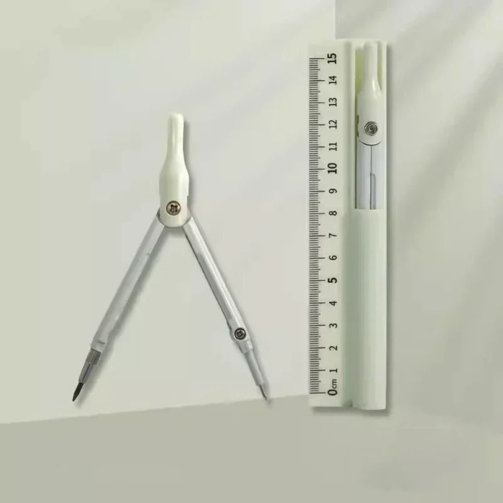 3'ü 1 Arada Pusula Kalem Öğren - Compass Geometry Set incelemesi ve fiyatı