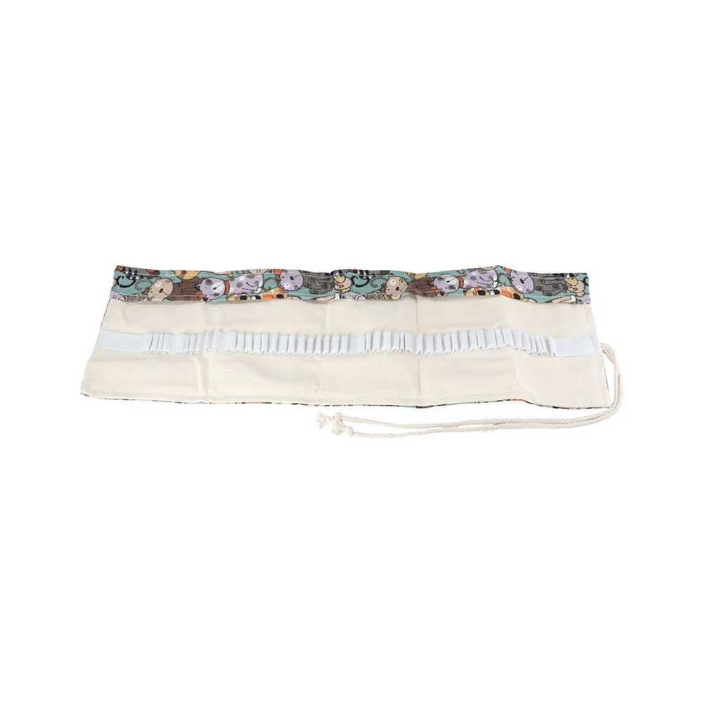 Yaratıcı Erkek Kız Sevimli Ked - Pen Pouch Roll incelemesi ve fiyatı